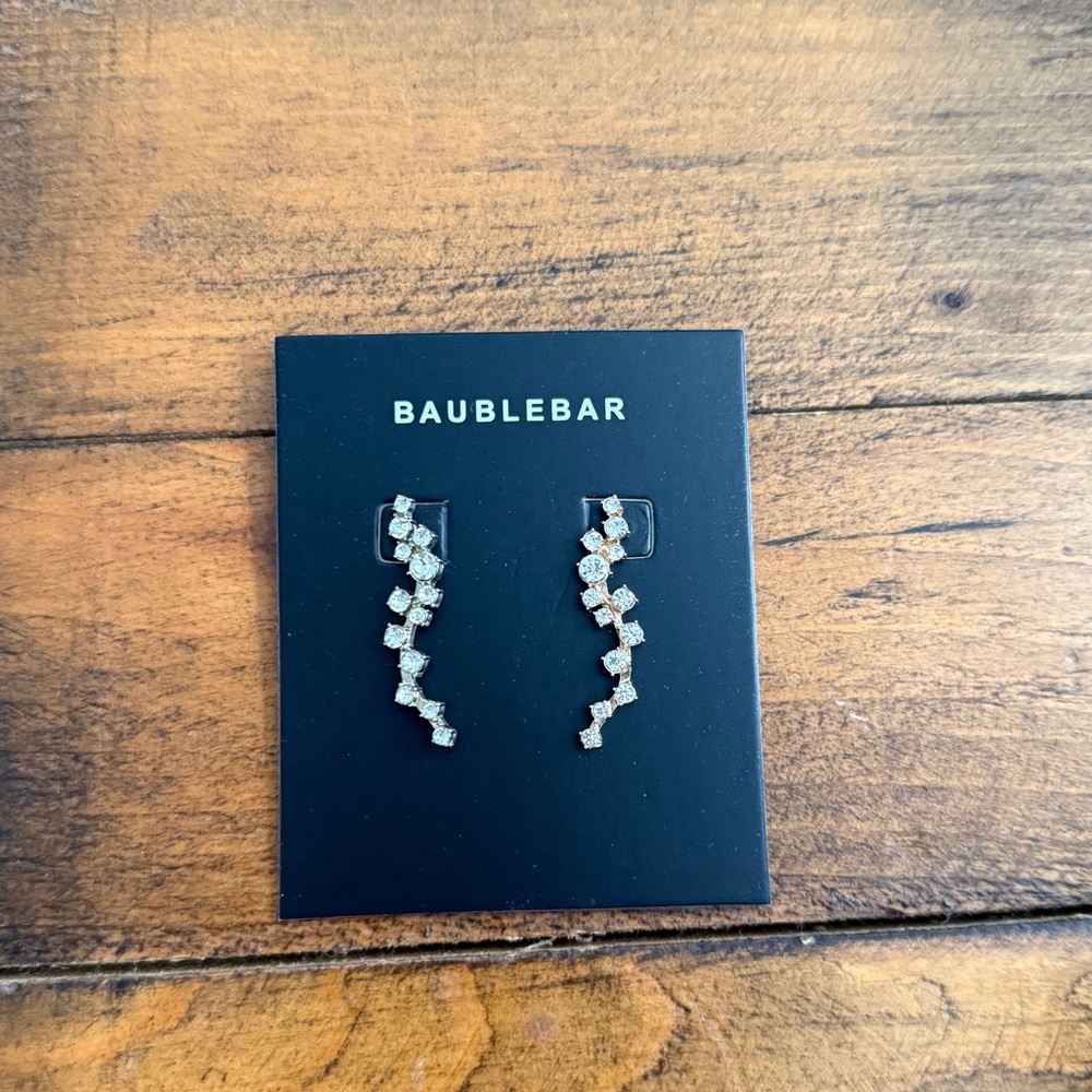 BaubleBar Farah Ear Crawlers